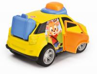 ABC BYD City Car 14,5cm, 3 druhy